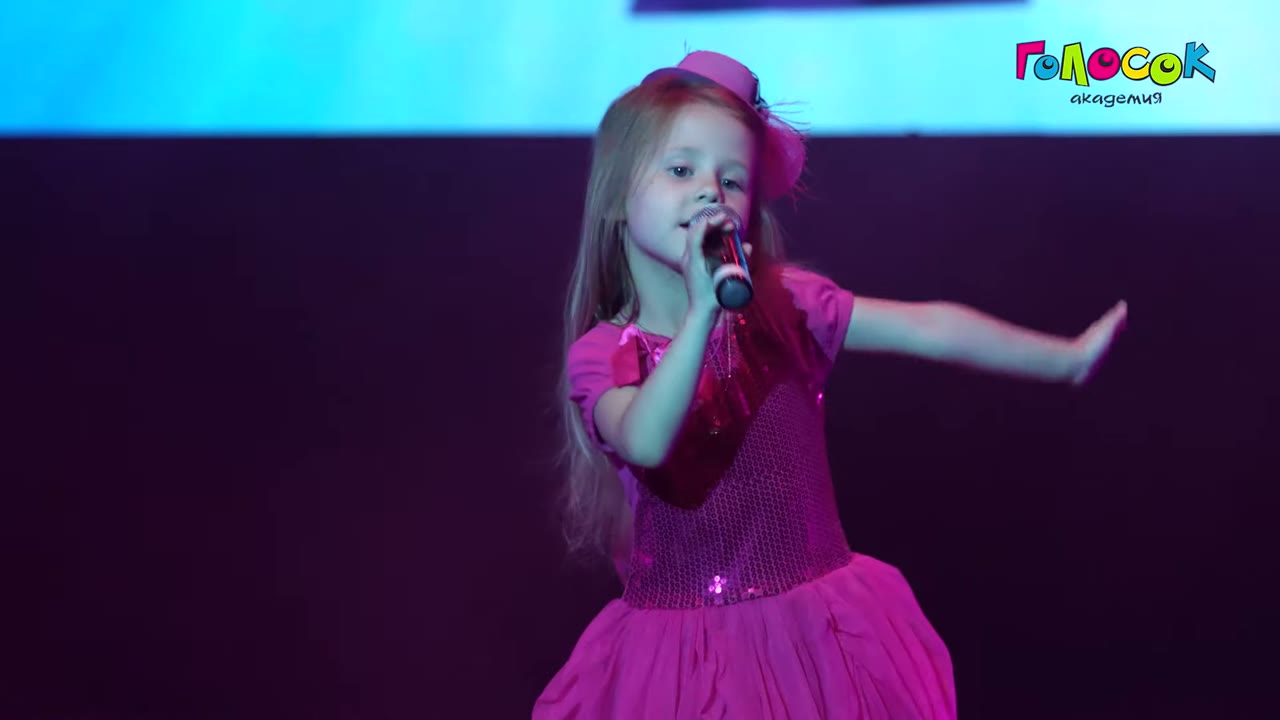 Куколка Катюша — Яковлева Милана, 6 лет