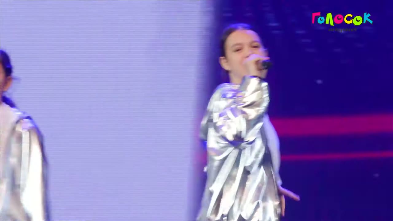 Cant stop the feeling — Академия Голосок, группа Микс